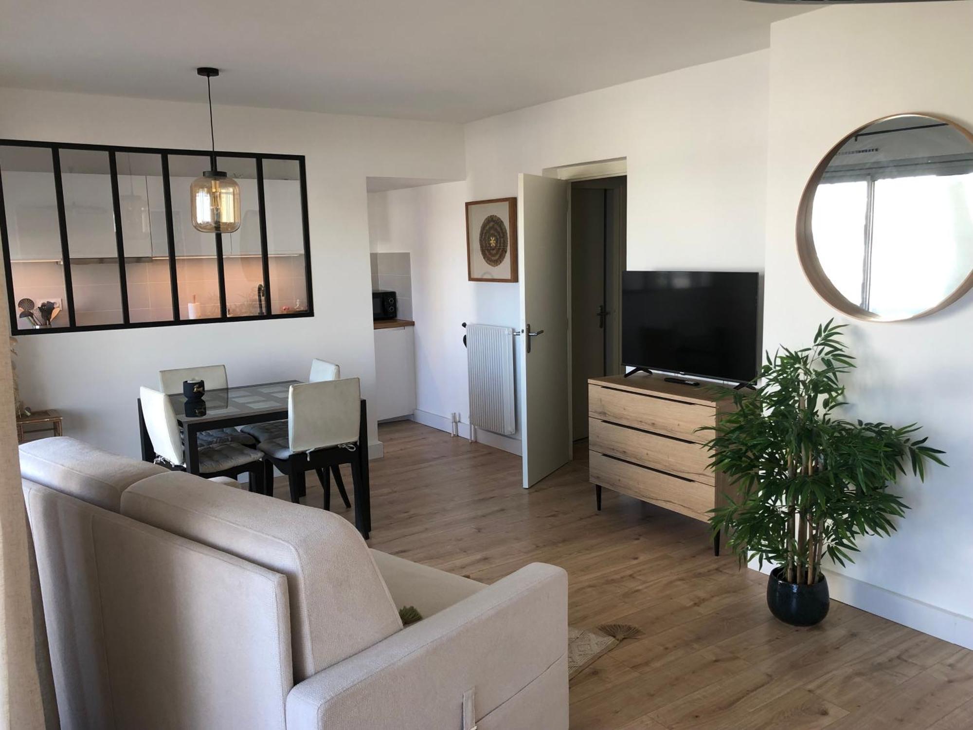 38 M2 Point Zero Appartement